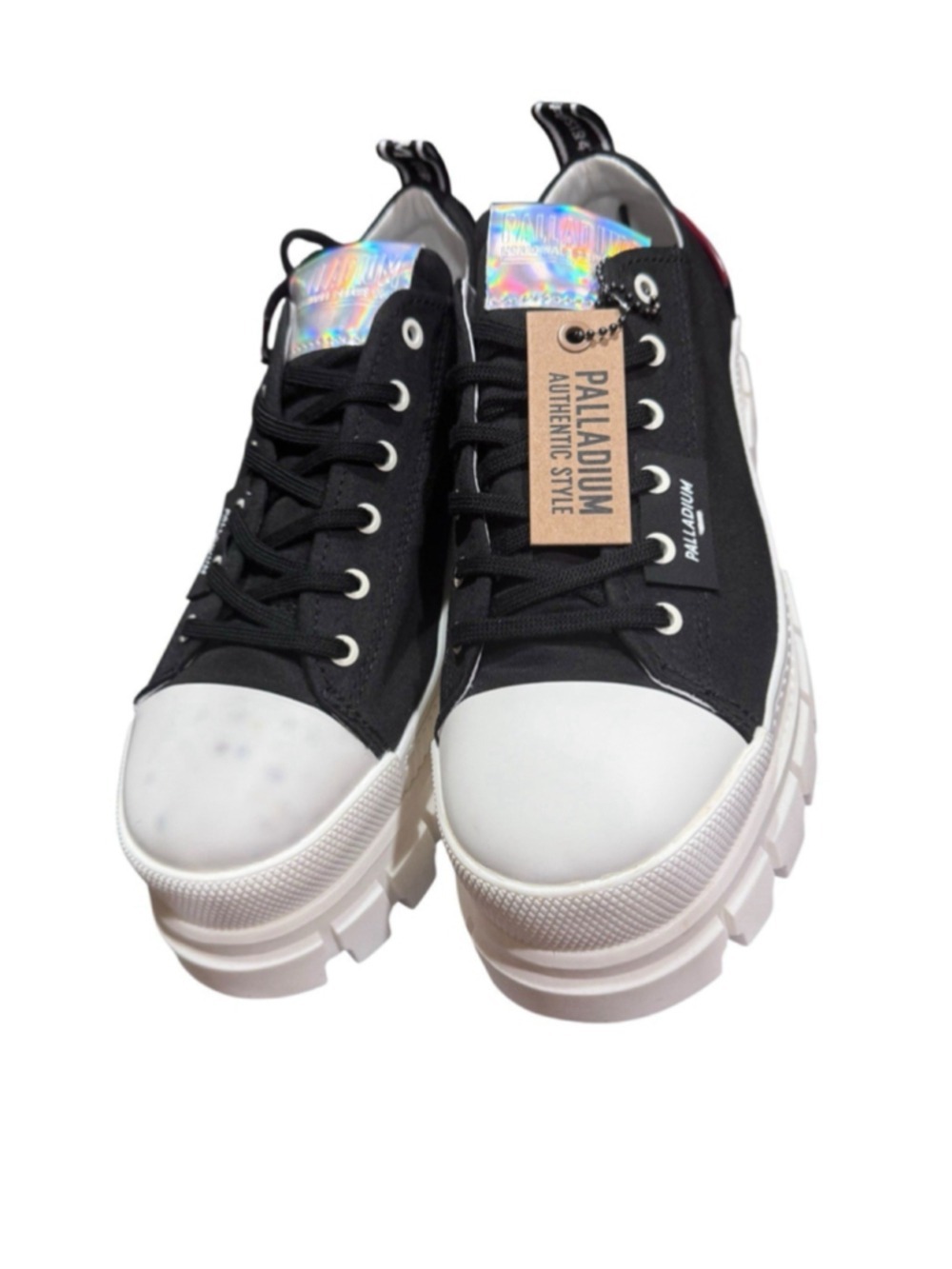 Palladium Revolt Lo TX New 10